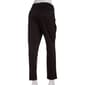 Womens Preswick & Moore&#174; Solid Pull On Ponte Butt Lift Pants - image 3