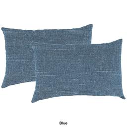 Jordan Manufacturing Tory Lumbar Toss Pillows - Set of 2