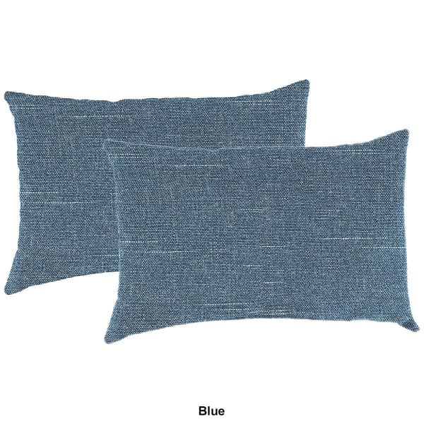 Jordan Manufacturing Tory Lumbar Toss Pillows - Set of 2