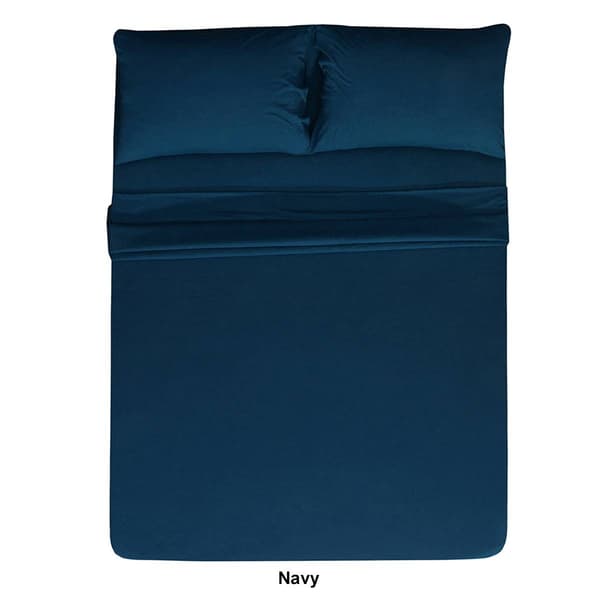 EnvioHome Jersey Sheet Set