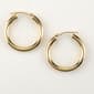 Candela 14kt. Yellow Gold Hoop Earrings - image 1