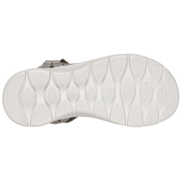 Womens Skechers Go Walk Flex Sublime Strappy Sandals