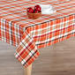 Multi Plaid Tablecloth - image 1