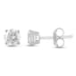 Nova Star&#174; 14kt. 3/4ctw. Lab Grown Diamond Stud Earrings - image 2