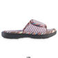 Womens Isotoner Popcorn Slide Slippers - image 2