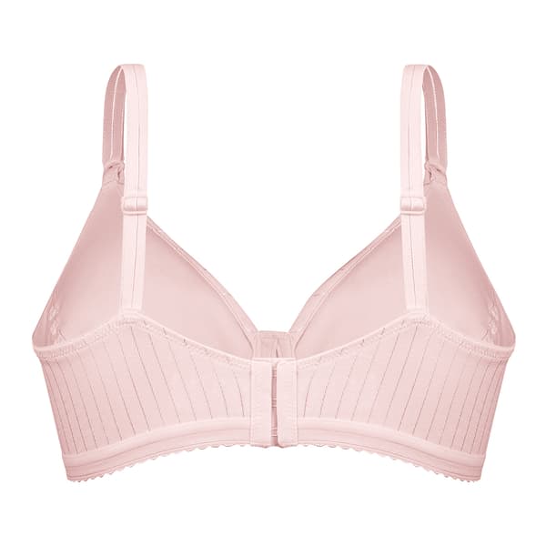 Women's Striped Cotton Bra