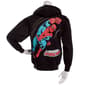 Juniors C-Life Spider-Man Back Screen Zip Up Hoodie - image 3