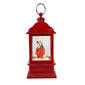 Kurt S. Adler 9in. Peanuts Lit Musical Water Lantern - image 3