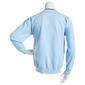 Womens MCCC Sportswear Blue Flakes Sweatershirt - image 2