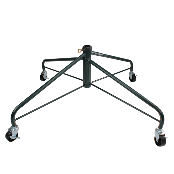 Northlight Rolling Christmas Tree Stand for 9ft. - 12ft. Trees