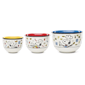 Lenox® Chef Snoopy 3pc. Bowl Set - image 1