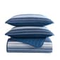 Nautica Coveside 136 Thread Count Reversible Quilt Set - image 7