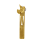 Symbols of Faith Gold-Tone Messenger of Peace Dove Bookmark - image 1