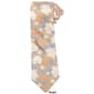 Mens John Henry® Norwich Floral Tie - image 6
