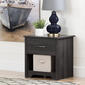 South Shore Fusion 1 Drawer Nightstand - image 1