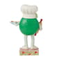 Jim Shore M&M''s Green Character w/ Cookies Figurine - image 4