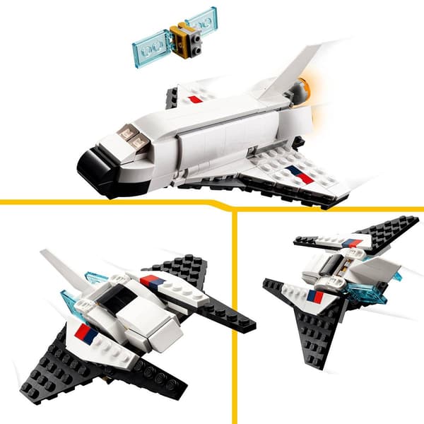 LEGO® Creator™ Space Shuttle