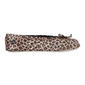 Womens Isotoner Satin Ballerina Slippers - image 4