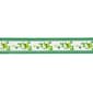 Northlight Seasonal 30ft. Shamrock & Hat Wired Craft Ribbon - image 3