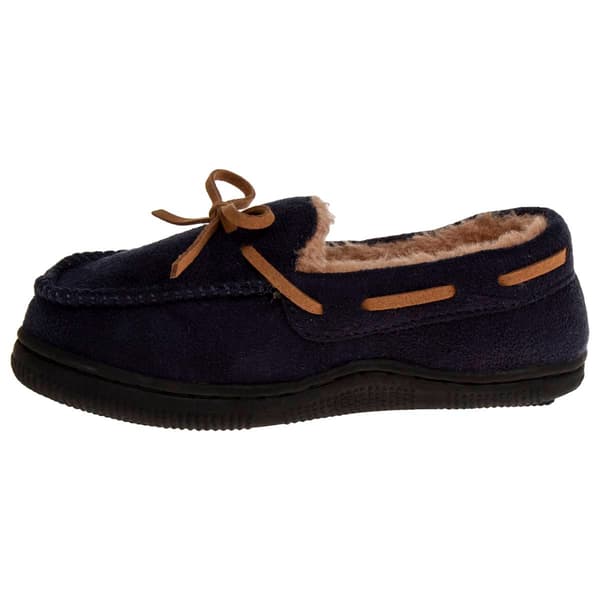 Boys Beverly Hills Polo Club® Moccasins Slippers