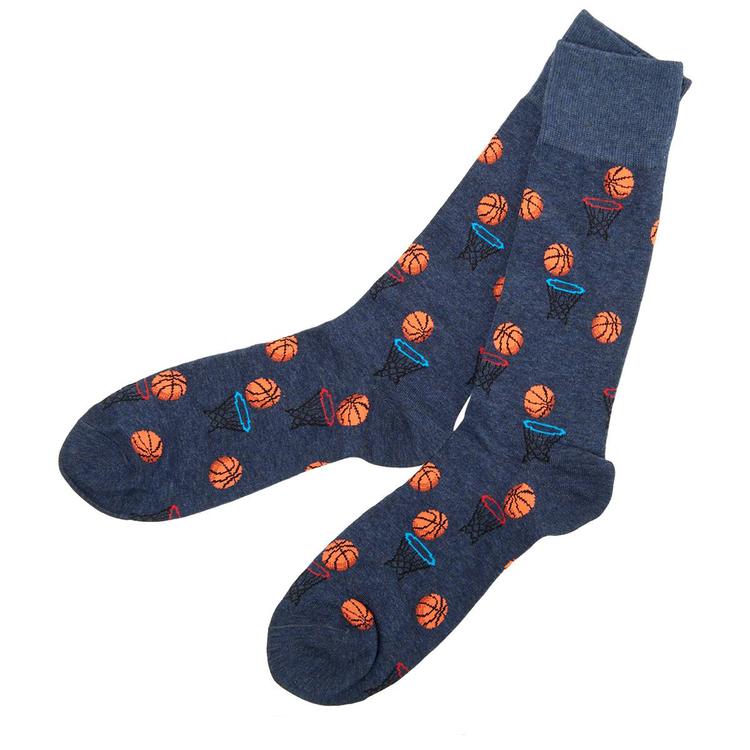 Mens Davco(R) Basketball Socks