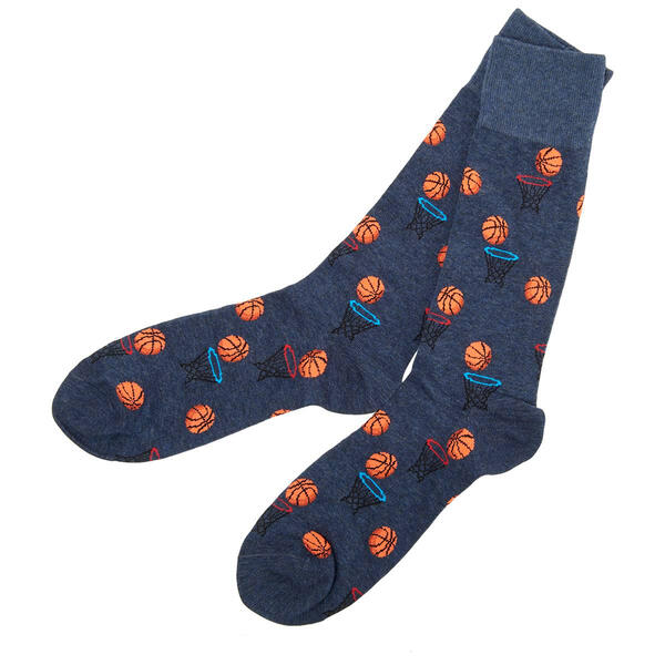 Mens Davco&#40;R&#41; Basketball Socks - image 