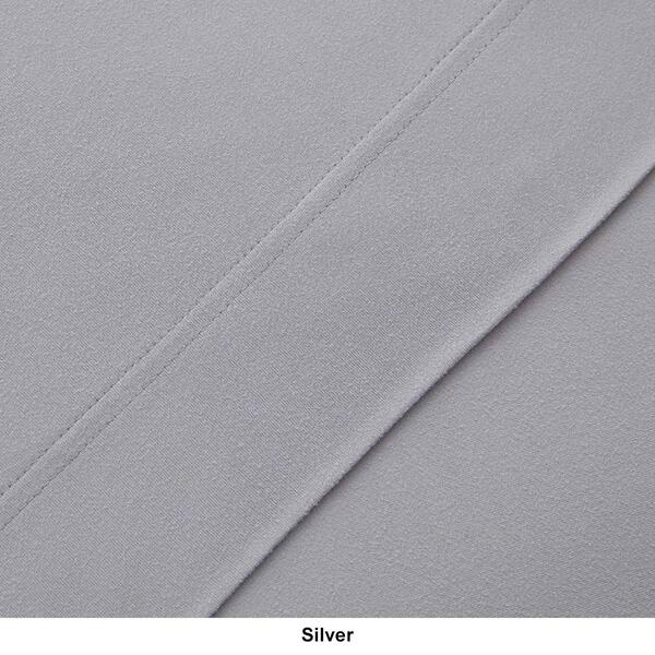 Sweet Home Collection Jersey Knit Microfiber 4pc. Sheets Set