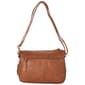 Great American Leatherworks Top Zip Organizer Crossbody - image 3