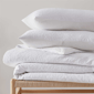 Martha Stewart Garden Trellis Duvet Set - image 5