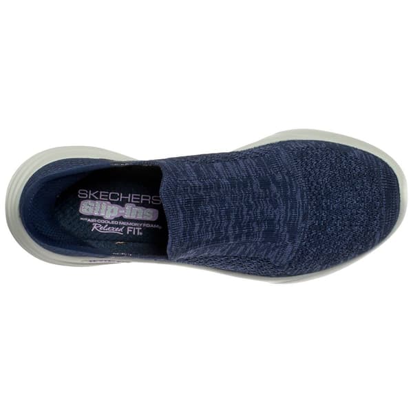 Womens Skechers Relaxed Fit® Sport Athletic Sneakers