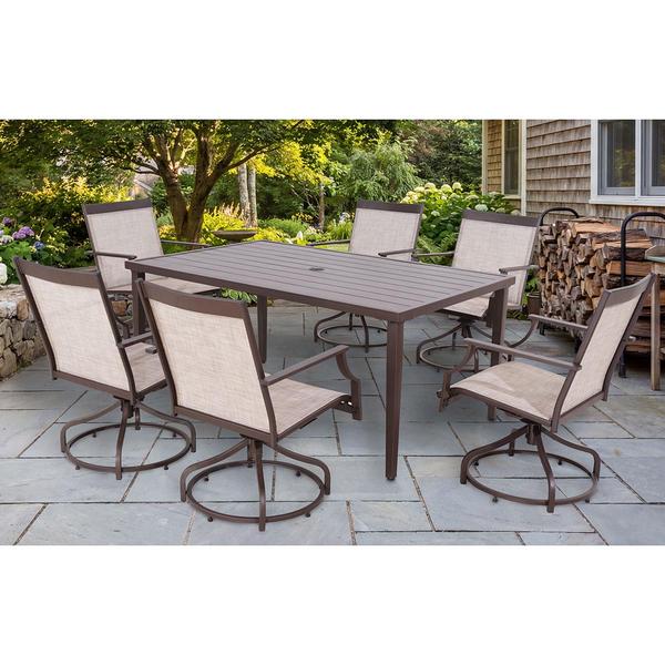 North Haven 7pc. Dining Set