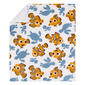 Disney Nemo Sherpa Baby Blanket - image 4