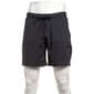 Mens Starting Point(R) Solid Cargo Shorts - image 1