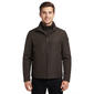 Mens London Fog Poly-Bonded w/ Fleece Bib Jacket - image 1