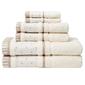 Balio 6pc. 100% Turkish Cotton Bath Towel Set - image 2