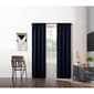 Bergen 100% Blackout Panel Rod Pocket Curtain - image 1
