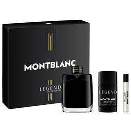 Montblanc Legend Eau de Parfum 3pc. Gift Set