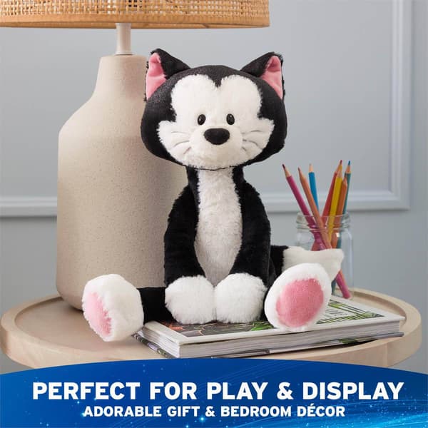 Gund Disney 15in. Figaro Toothpick Plush