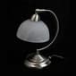 Elegant Designs Mini Modern Bankers Desk Lamp w/Touch Dimmer Base - image 6