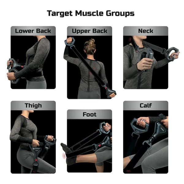 Fit Rx VibraBand Vibrating Body Massager