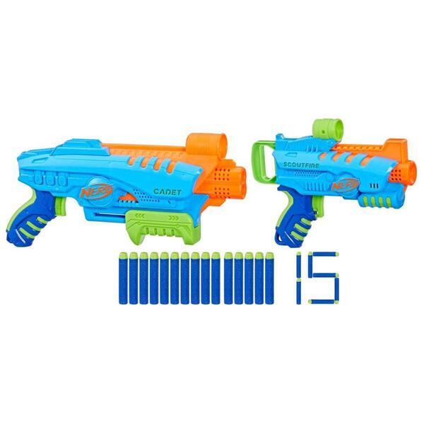 Nerf(R) Elite Junior Ultimate Starter Set - image 