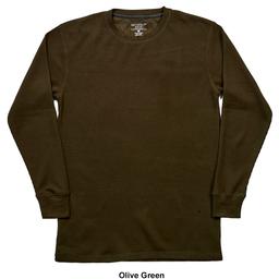 Young Mens Architect® Jean Co. Crew Neck Thermal