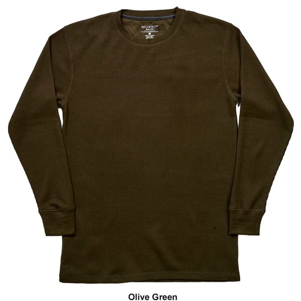 Young Mens Architect&#174; Jean Co. Crew Neck Thermal