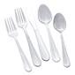 Farberware&#40;R&#41; 20pc. Centurion Stainless Steel Flatware Set - image 1