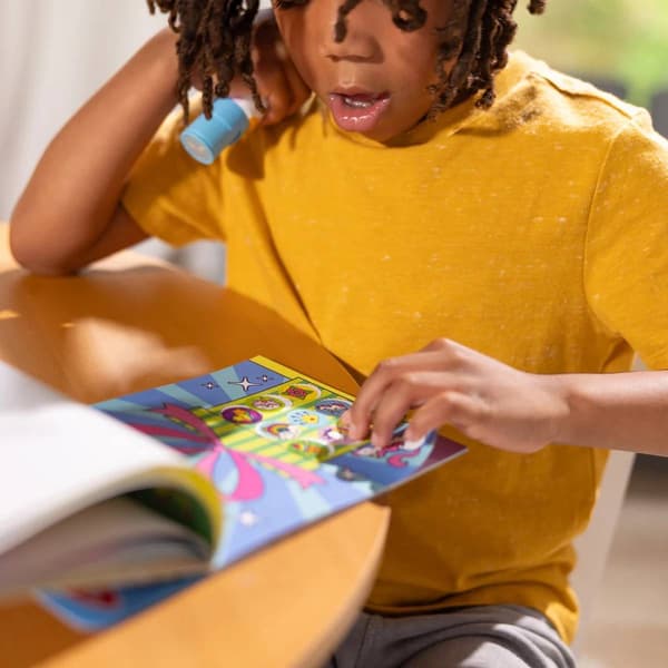 Melissa & Doug® Sticker WOW!™ Unicorn Activity Pad & Stamper