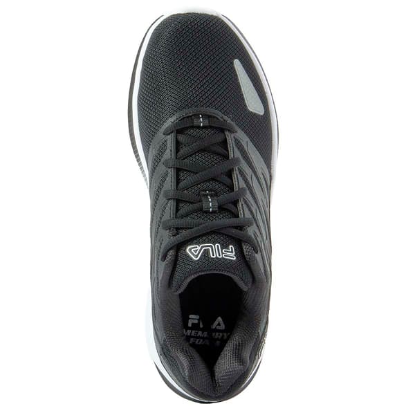 Womens Fila Memory Sequence 2 Athletic Sneakers