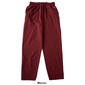 Mens Champion Open Bottom Fleece Pants with Pocket - image 3