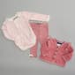 Baby Girl &#40;3-9M&#41; French Connection Ditsy Cardigan & Bodysuit Set - image 1