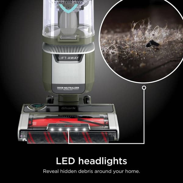 Shark Rotator Pet Lift Away w/Duo Clean Vacuum