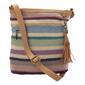 The Sak Lucia Stripe Crochet Crossbody - image 1